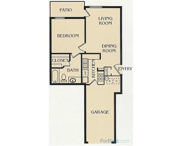1 Floor Plan 1