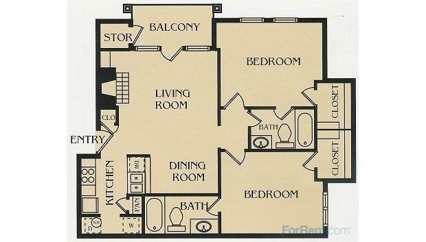 2A Floor Plan 7