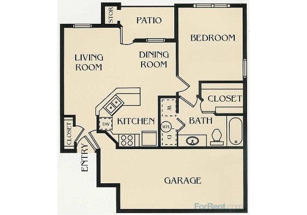 1A Floor Plan 2