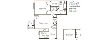 One Bedroom