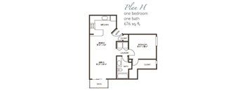 One Bedroom