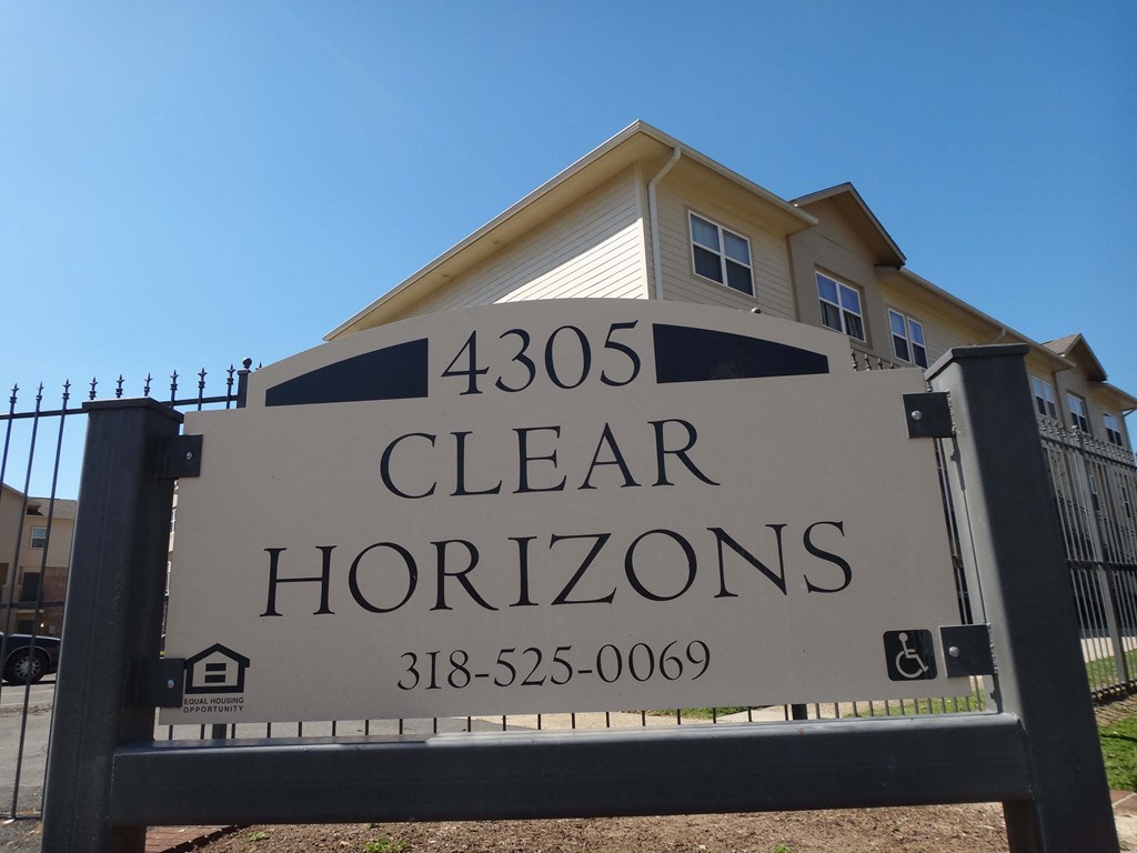 Clear Horizons Apartments Shreveport, LA