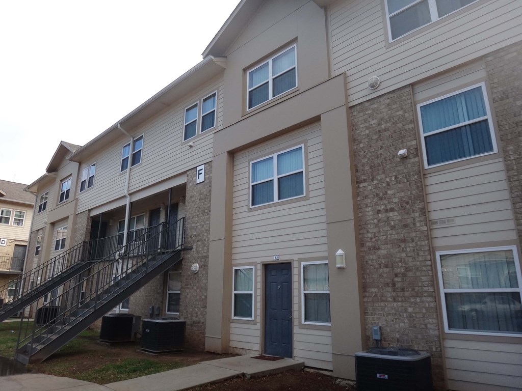 Clear Horizons Apartments Shreveport, LA Apartment Building