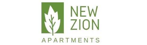 New Zion Apartments logo