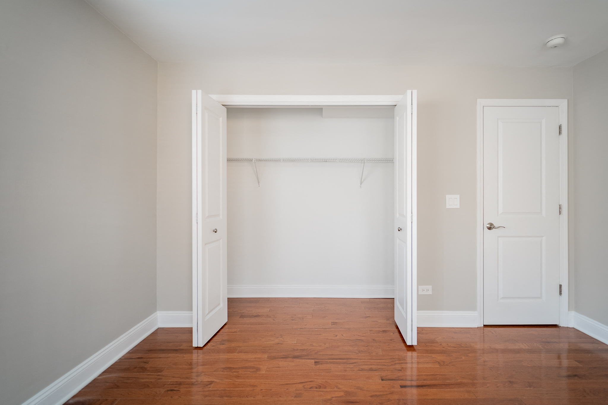 Second Bedroom Closet Space - #101