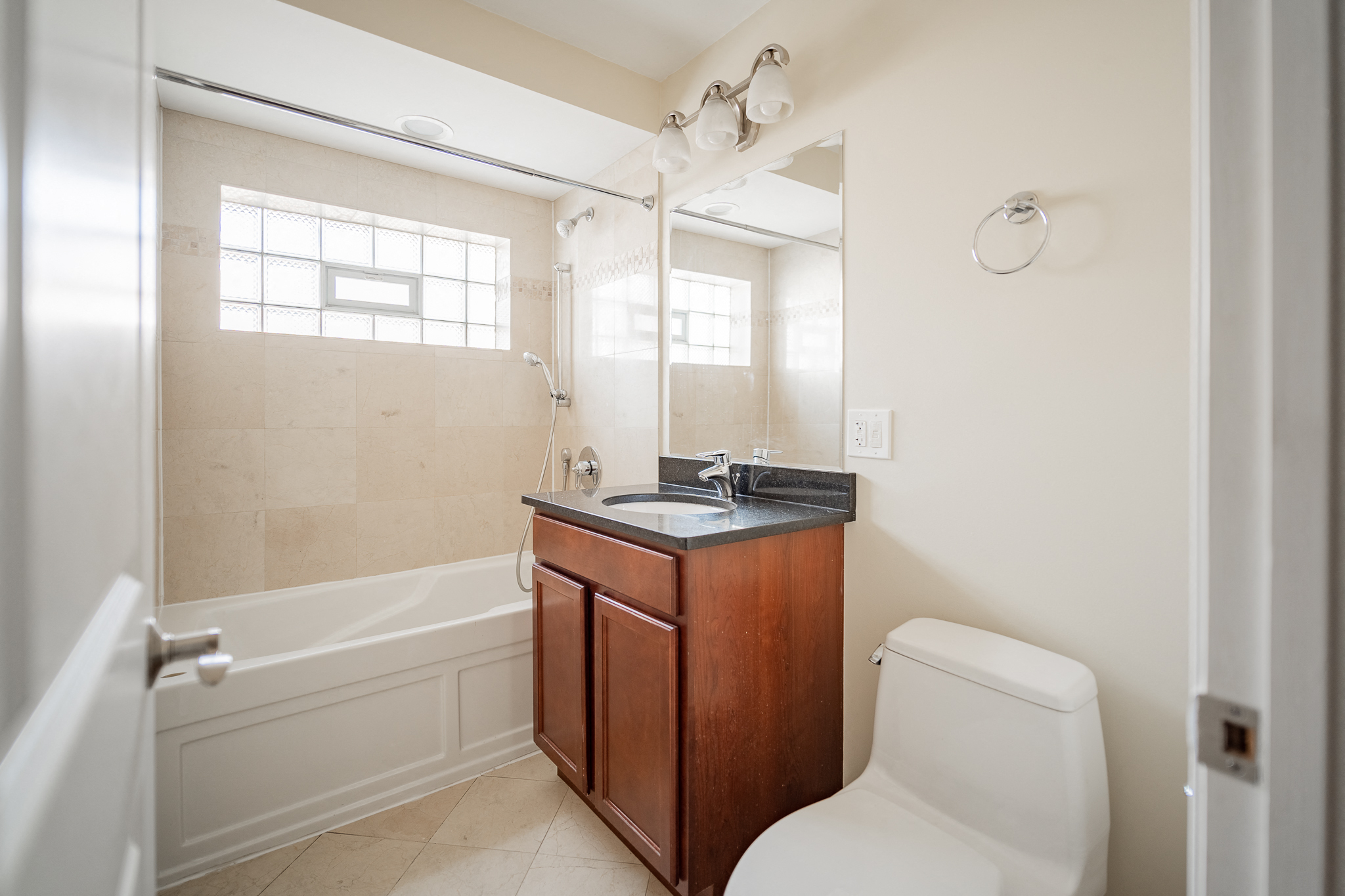 Updated Bathroom - #101