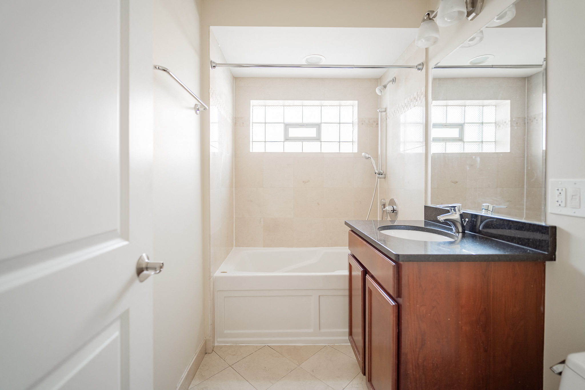 Updated Bathroom - #101