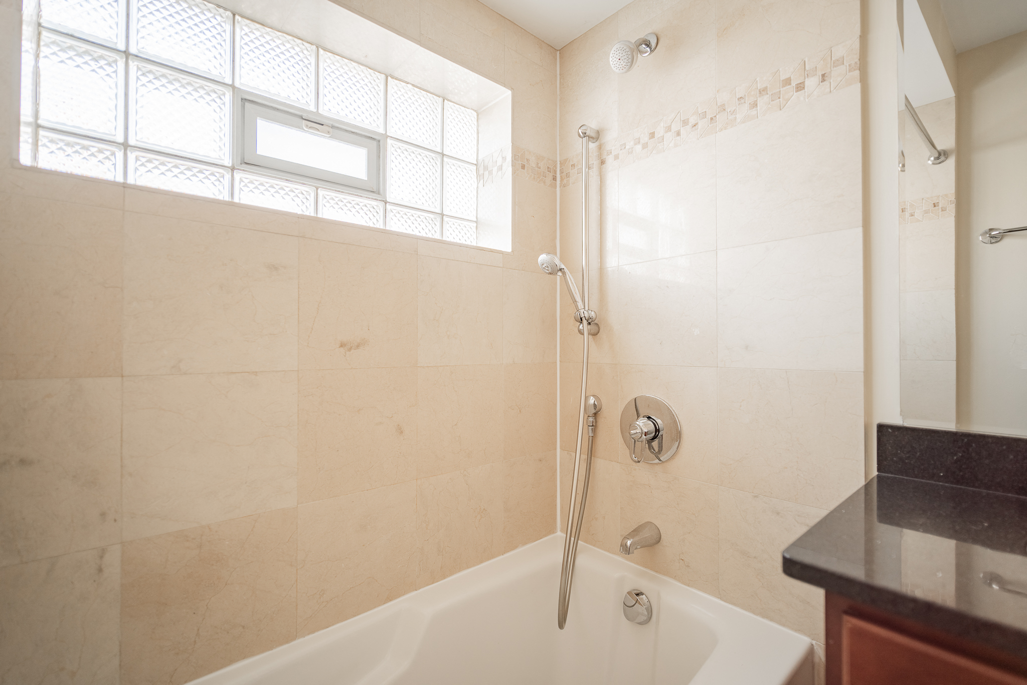 Updated Bathroom - #101