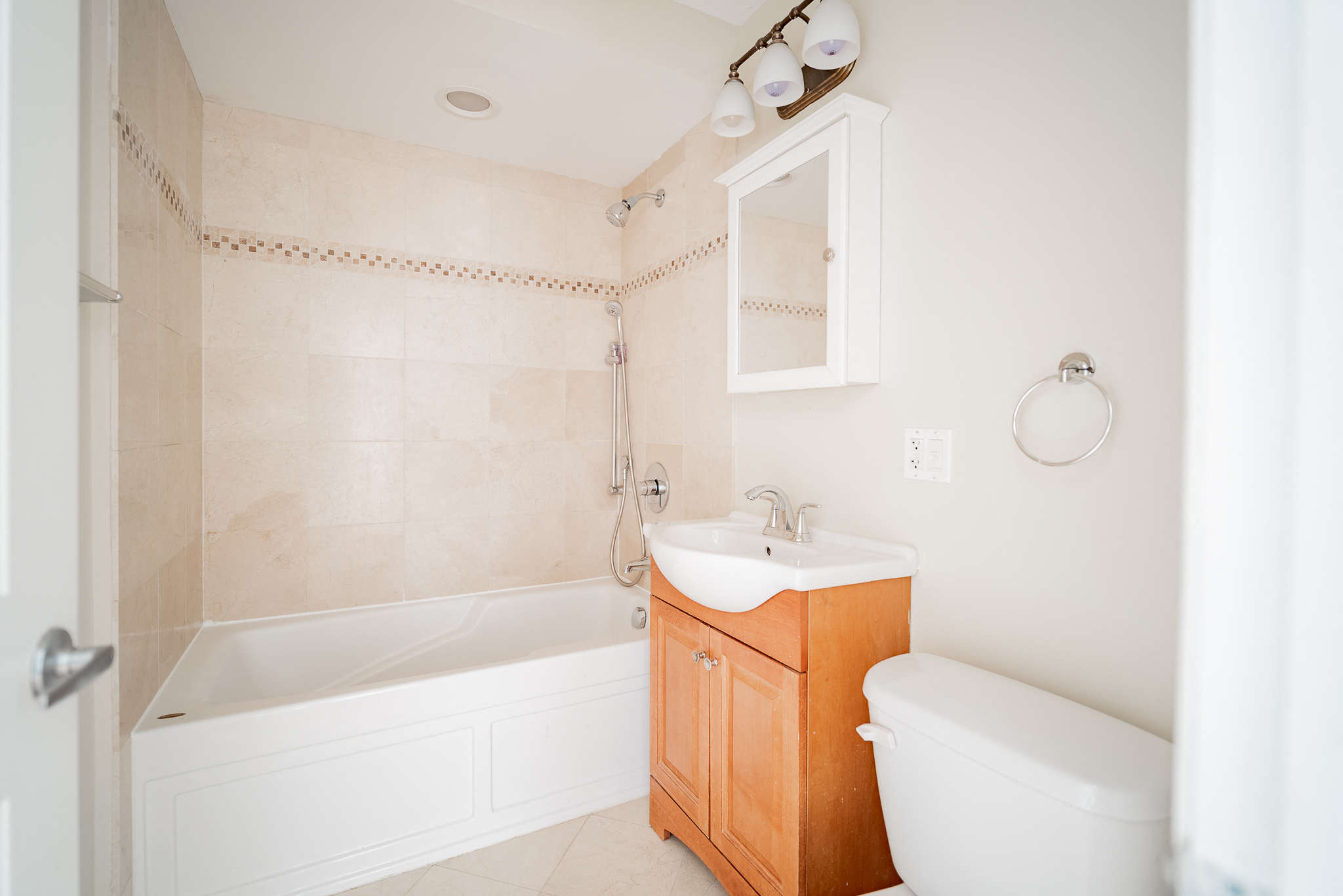 Updated Bathroom - #305