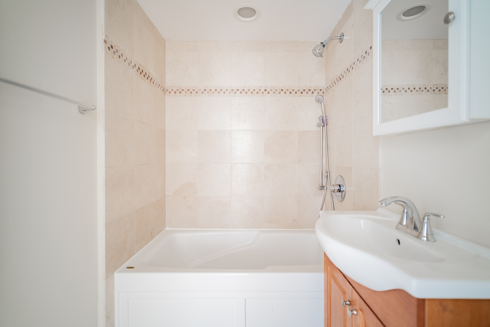 Updated Bathroom - #305