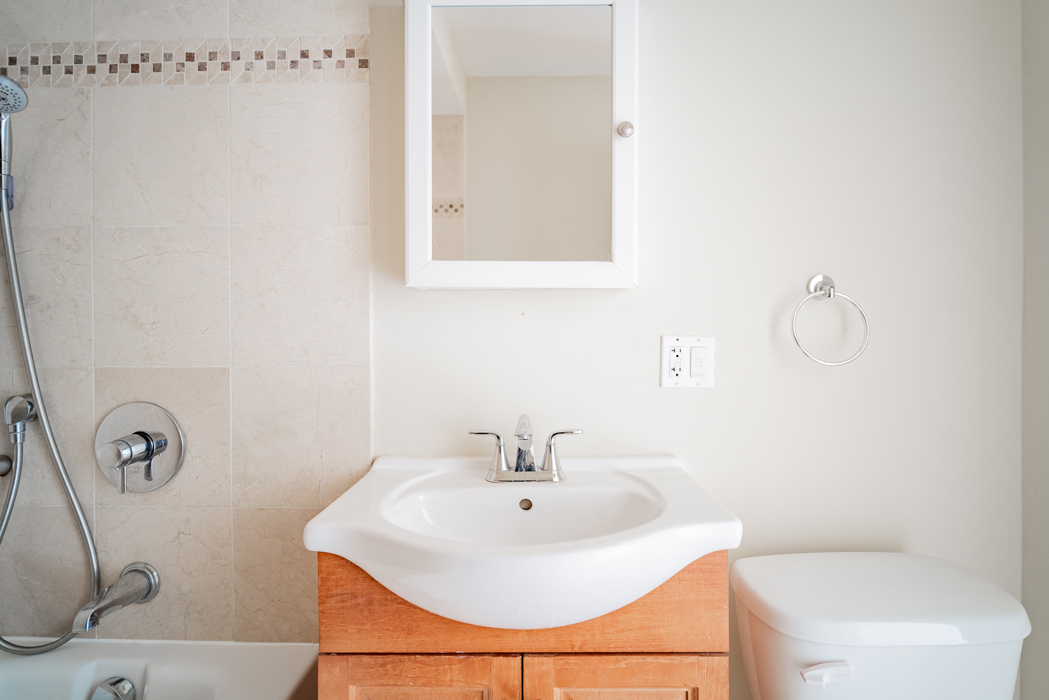 Updated Bathroom - #305