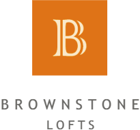 Brownstone Lofts logo
