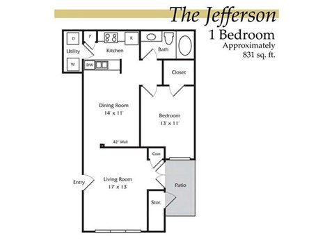 825 Beverley Drive 1-3 Beds Apartment for Rent - Photo Gallery 17