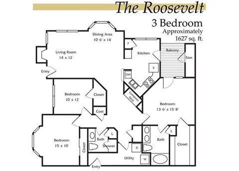 825 Beverley Drive 1-3 Beds Apartment for Rent - Photo Gallery 21