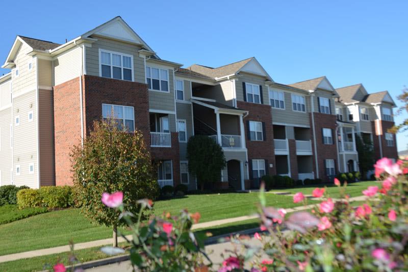 Wexford Village Phase I Apartments, 98 Devonshire, Scott Depot, WV