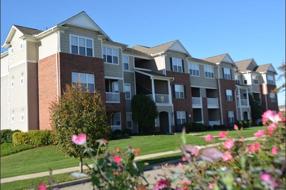 Wexford Village Phase I Apartments, 98 Devonshire, Scott Depot, WV