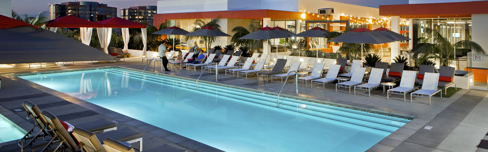 The Marke Apartments in Santa Ana, CA