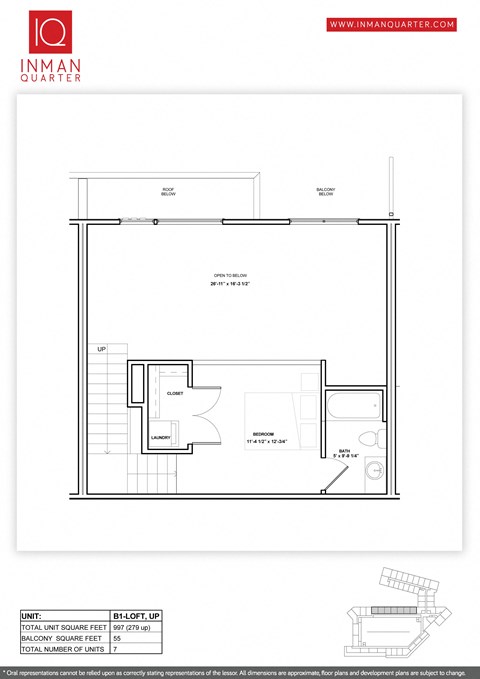 299 North Highland Ave Studio-2 Beds Apartment for Rent - Photo Gallery 48