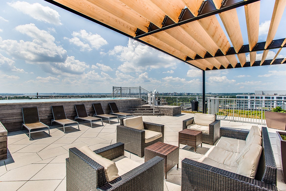 Leo At Waterfront Station Apartments, 1150 4th Street SW, Washington