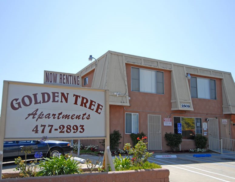 Golden Tree Apartments National City Golden Tree Apartments National City