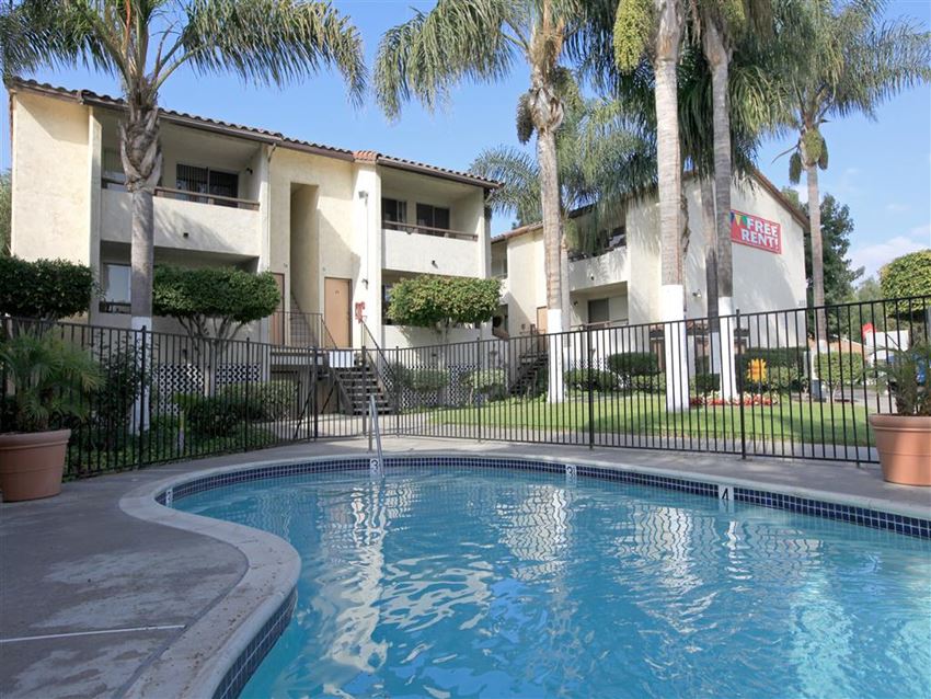 Rancho Las Palmas Apartments, 202 W San Ysidro Blvd, San Ysidro, CA ...