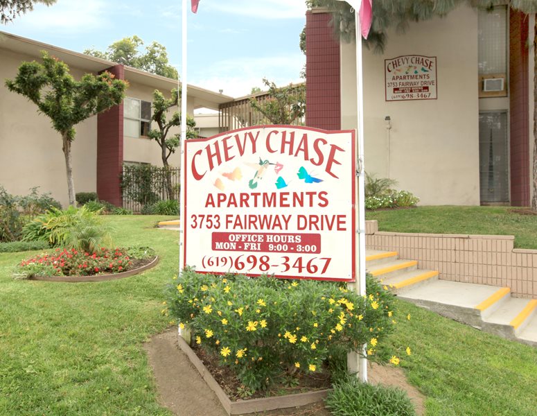 chevy chase apartments in la mesa ca