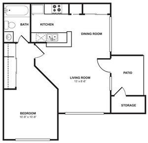 Countryside Village Apartments 1525 Graves Avenue El Cajon Ca Rentcafe
