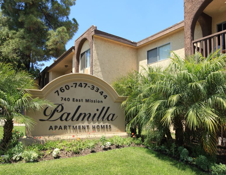 Palmilla Apartments In Escondido Ca