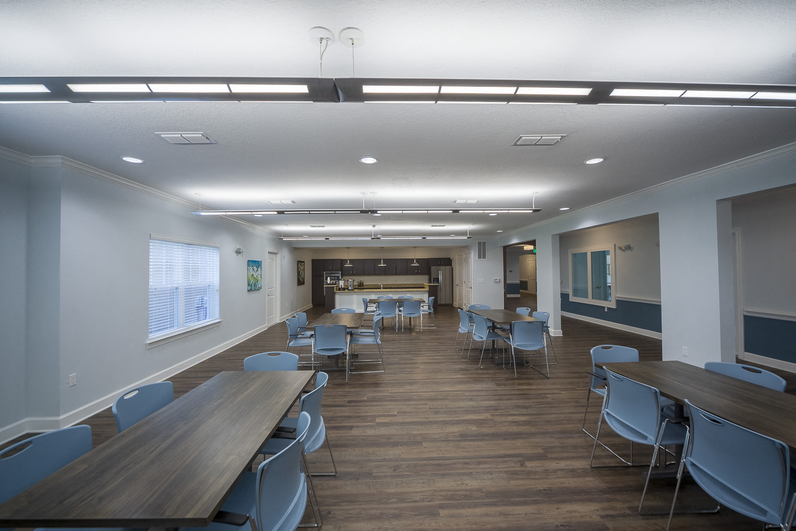 Peyton Ridge Activity Room