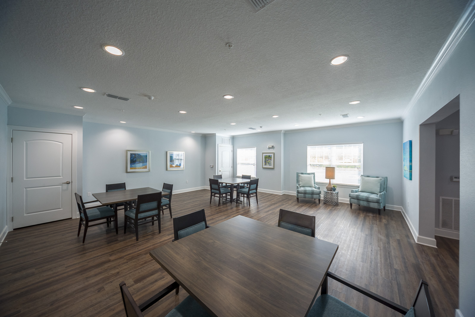 Peyton Ridge Game Room