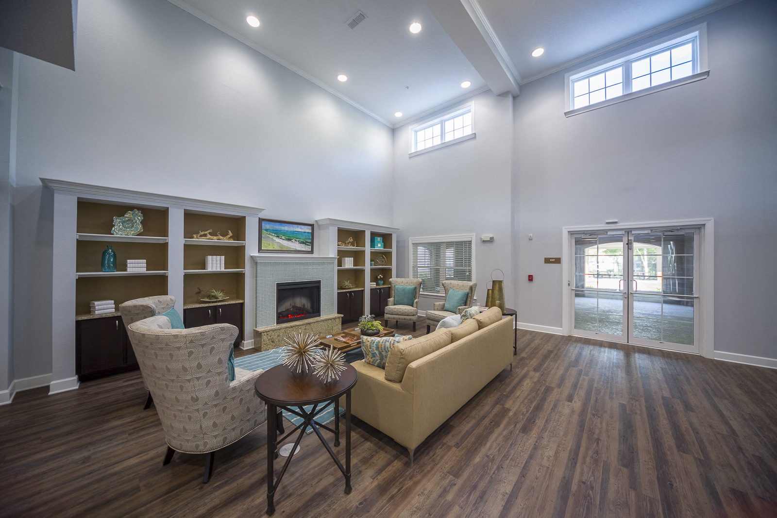 Peyton Ridge Living Room