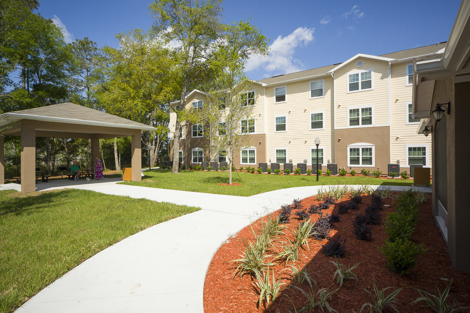 Peyton Ridge Pavilion