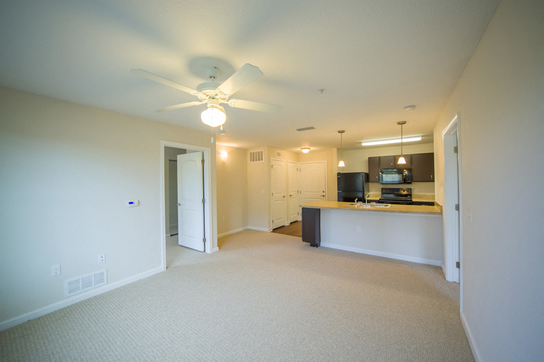 Peyton Ridge Unit Interior