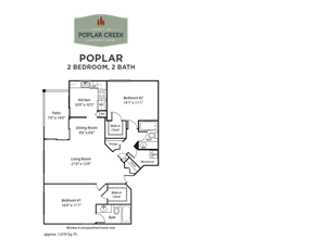 Poplar Creek Apartments Hoffman Estates Poplar Creek Apartments Hoffman Estates