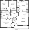 3 Bed 2 Bath