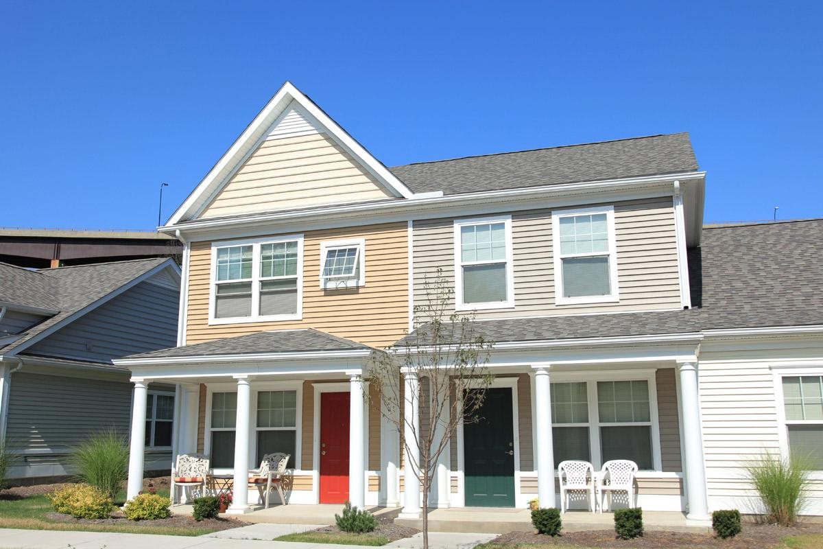 Cascade Village in Akron, OH Photo Gallery