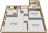 2 Bedroom A Style