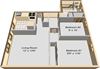 2 Bedroom C Style