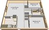 2 Bedroom E Style