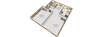 1 Bedroom