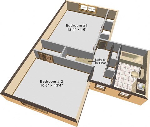 200 French Creek Drive 2-3 Beds Apartment for Rent - Photo Gallery 14