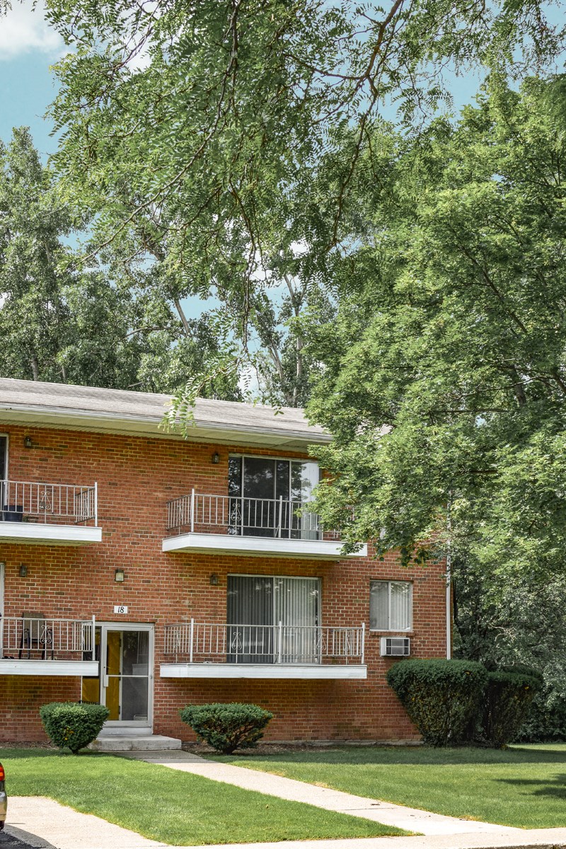 Locust Hill Apartments Office, 200 French Creek Drive, Rochester, NY