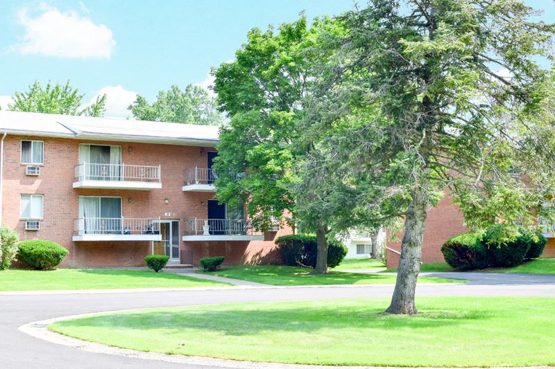 Locust Hill Apartments Office, 200 French Creek Drive, Rochester, NY