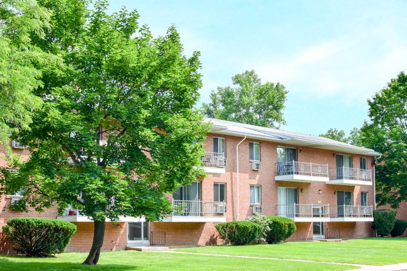 Locust Hill Apartments Office, 200 French Creek Drive, Rochester, NY