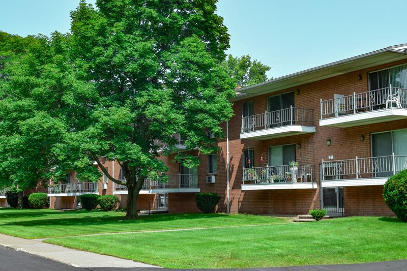 Locust Hill Apartments Office, 200 French Creek Drive, Rochester, NY