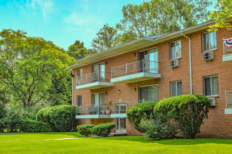 Locust Hill Apartments Office, 200 French Creek Drive, Rochester, NY