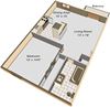 1 Bedroom