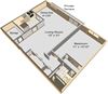 Terrace 1 Bedroom
