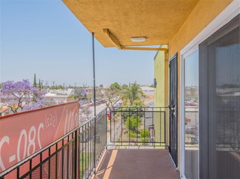 balcony - Photo Gallery 4