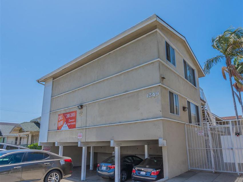 building parking - Photo Gallery